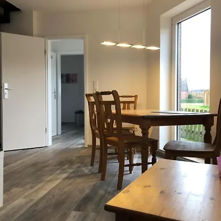 50213 Haus Klaas - Henry Apartment Carolinensiel